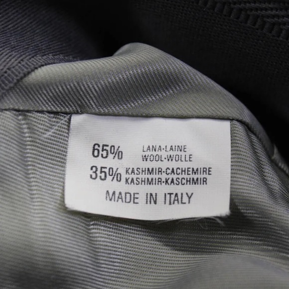 Lombardi Italian mens virgin wool cashmere Italian hat driver cap fedora - Picture 4 of 5